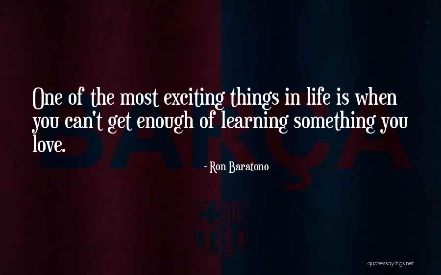 When Is Enough Enough In Life Quotes By Ron Baratono When Is Enough Enough In Life Quotes By Ron Baratono