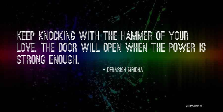 When Is Enough Quotes By Debasish Mridha
