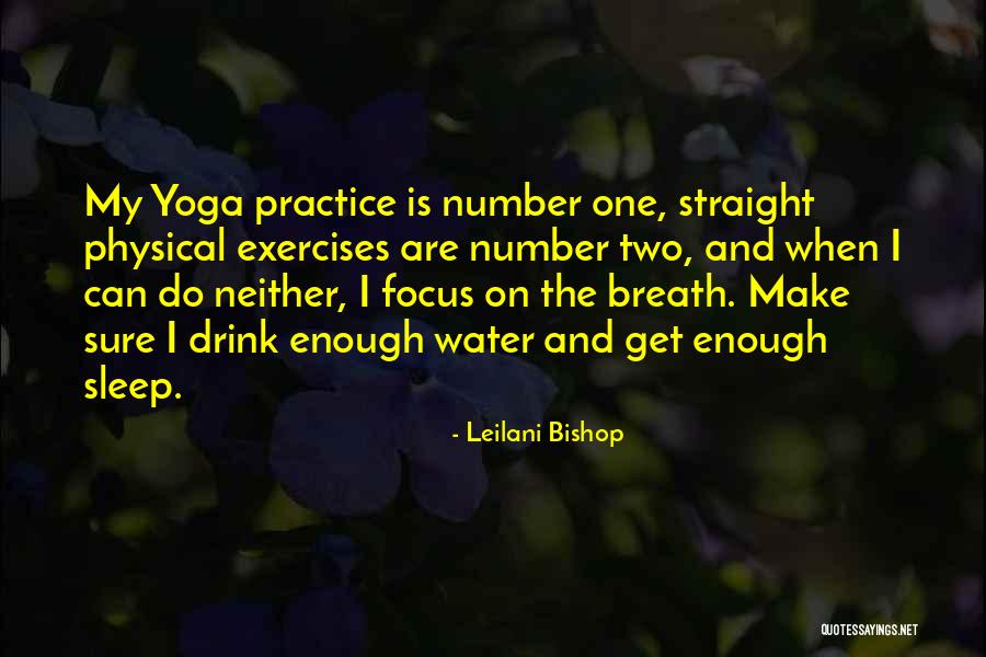 When Is Enough Quotes By Leilani Bishop