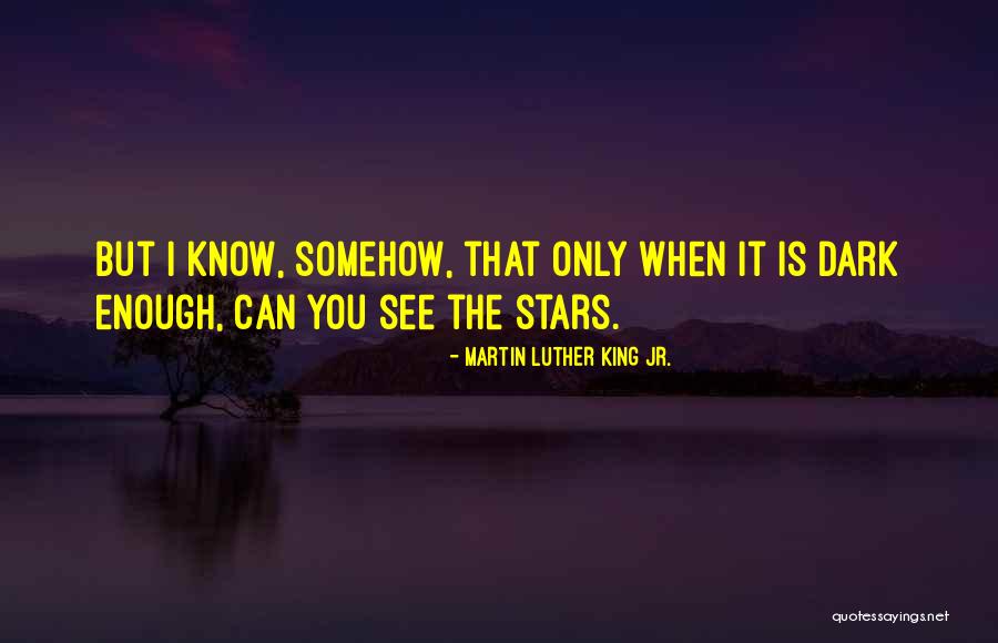 When Is Enough Quotes By Martin Luther King Jr.