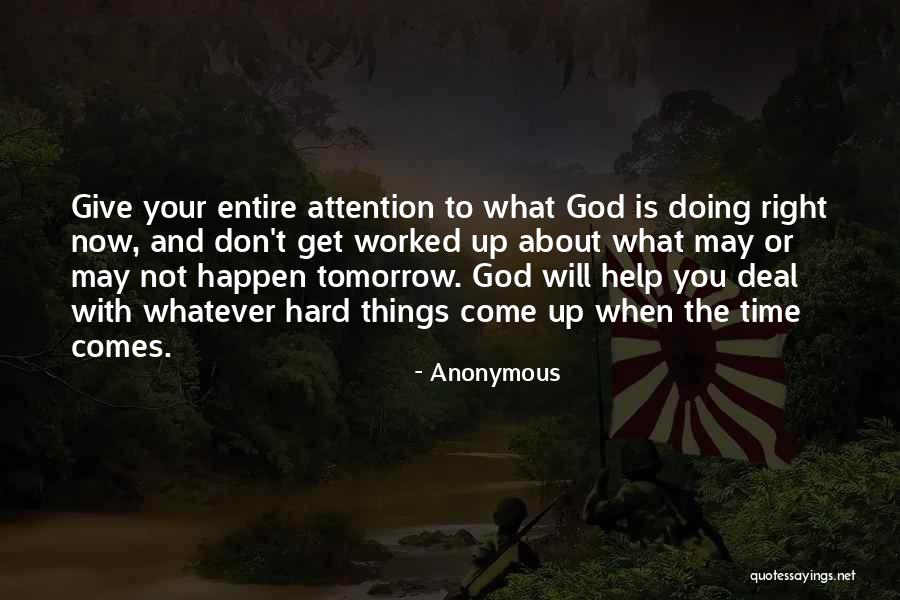 When Is The Right Time To Give Up Quotes By Anonymous When Is The Right Time To Give Up Quotes By Anonymous