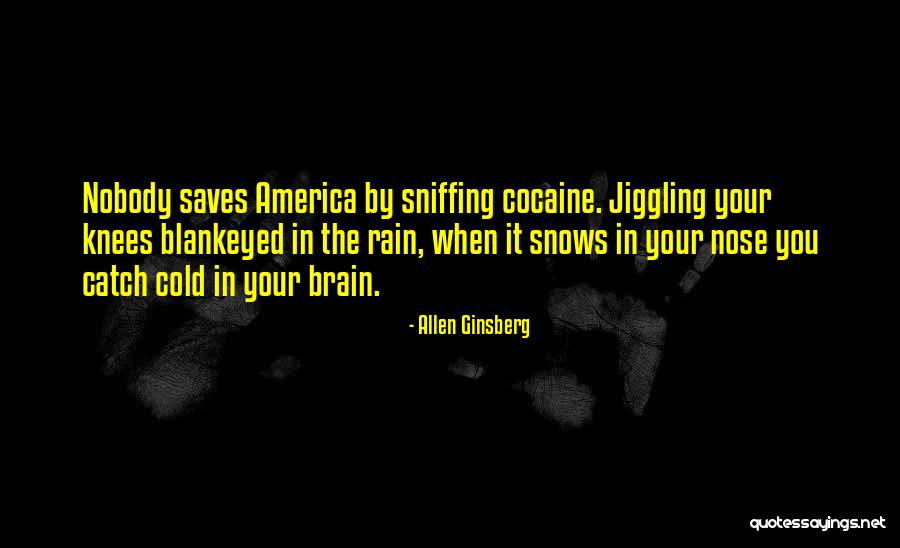 When It Rain Quotes By Allen Ginsberg When It Rain Quotes By Allen Ginsberg
