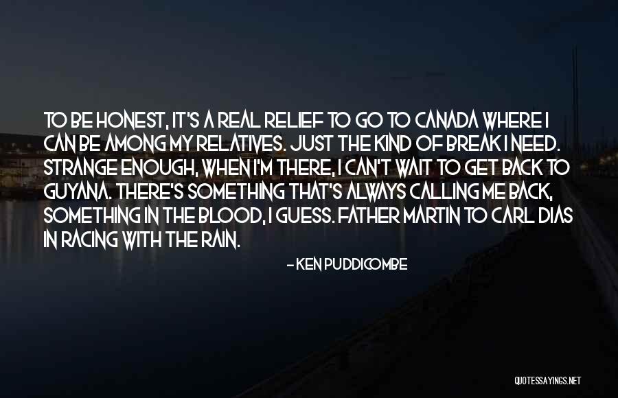 When It Rain Quotes By Ken Puddicombe When It Rain Quotes By Ken Puddicombe