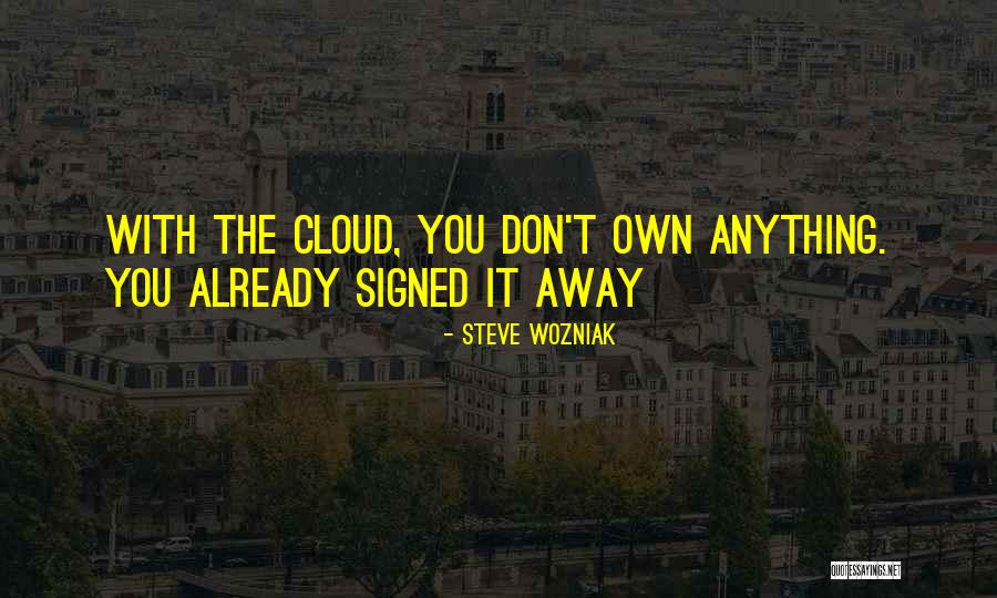 When It Rains It Pours Picture Quotes By Steve Wozniak When It Rains It Pours Picture Quotes By Steve Wozniak
