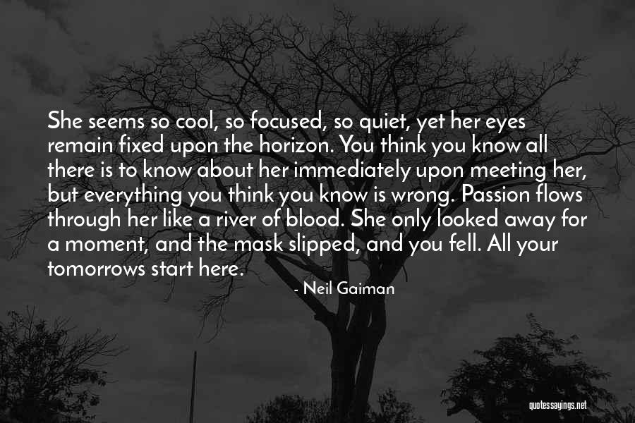 When It Seems Like Everything Is Going Wrong Quotes By Neil Gaiman When It Seems Like Everything Is Going Wrong Quotes By Neil Gaiman