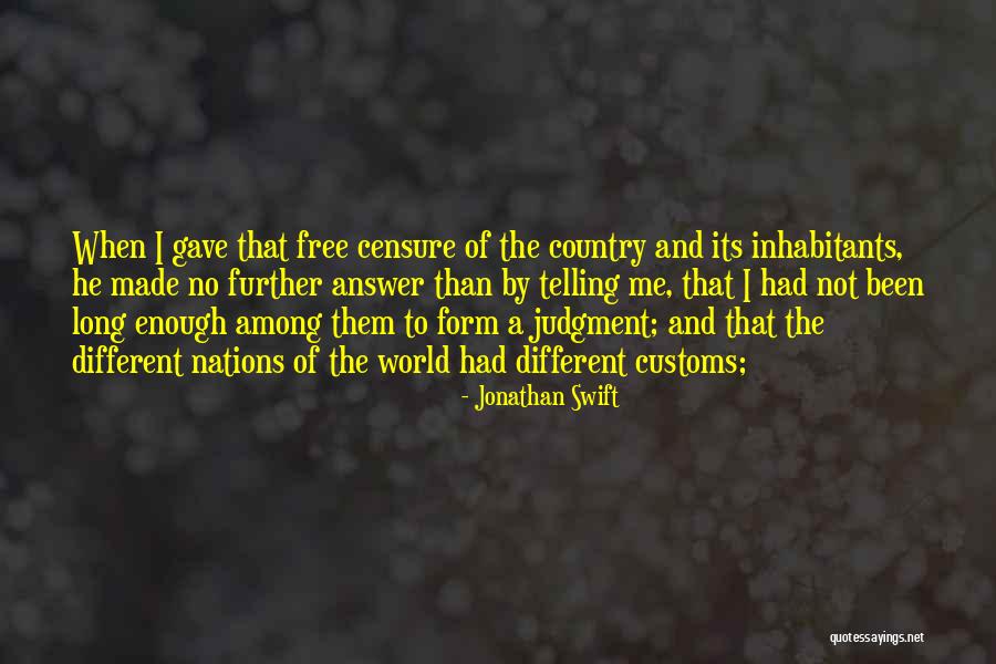 When Its Not Enough Quotes By Jonathan Swift When Its Not Enough Quotes By Jonathan Swift