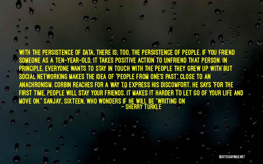 When It's Time To Move On Quotes By Sherry Turkle