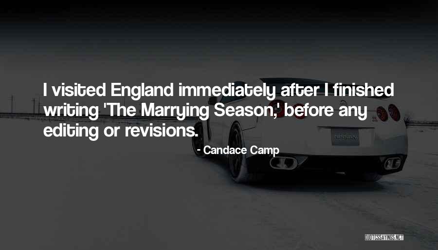 When Its Your Season Quotes By Candace Camp When Its Your Season Quotes By Candace Camp