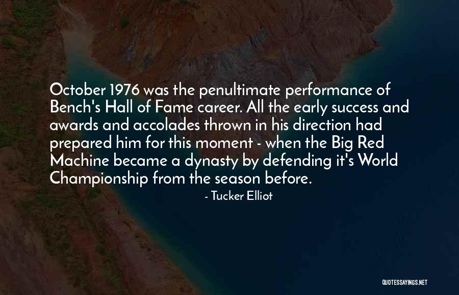 When Its Your Season Quotes By Tucker Elliot When Its Your Season Quotes By Tucker Elliot