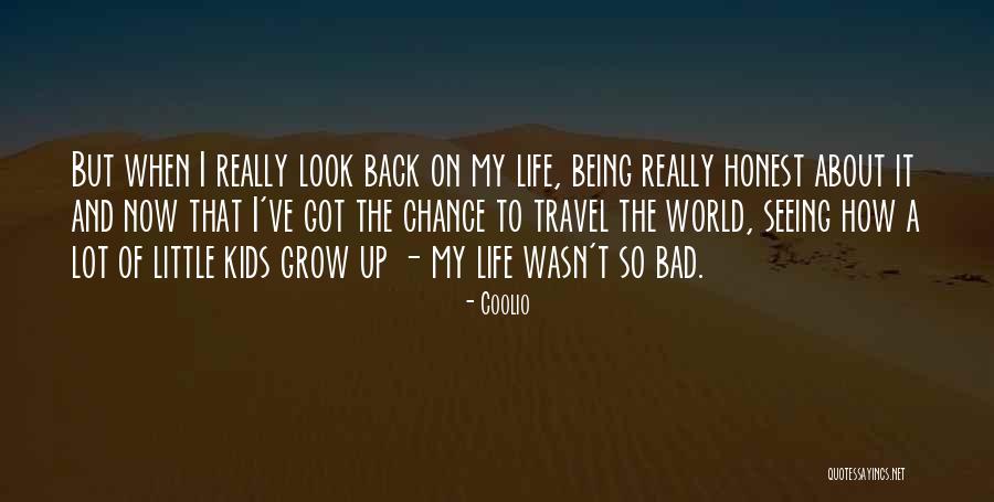 When Kids Grow Up Quotes By Coolio When Kids Grow Up Quotes By Coolio