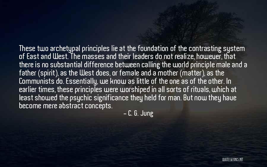 When Leaders Lie Quotes By C. G. Jung When Leaders Lie Quotes By C. G. Jung