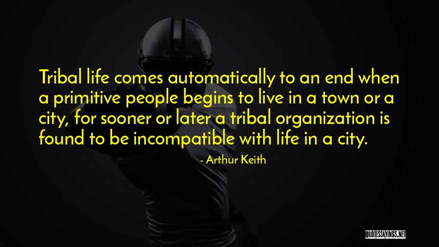 When Life Begins Quotes By Arthur Keith When Life Begins Quotes By Arthur Keith