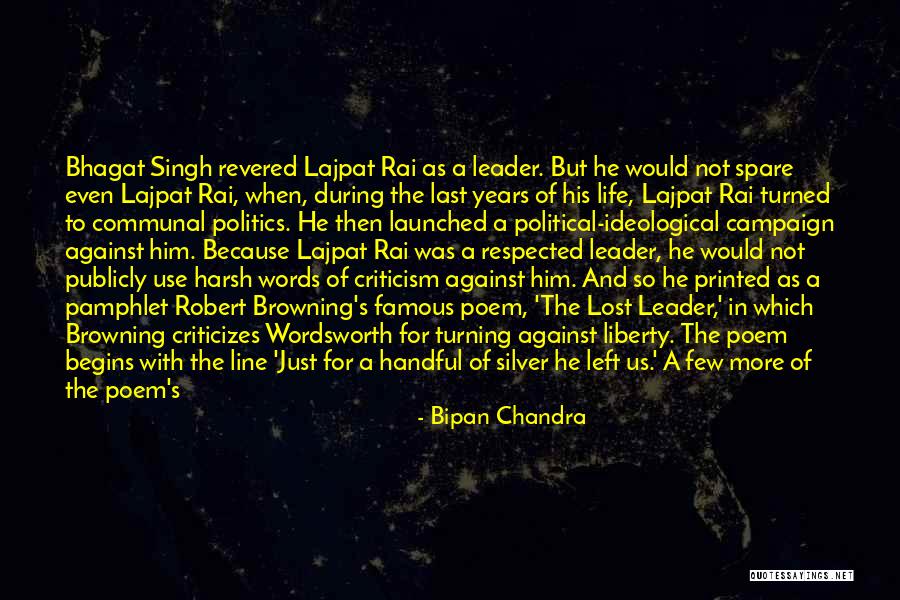 When Life Begins Quotes By Bipan Chandra When Life Begins Quotes By Bipan Chandra