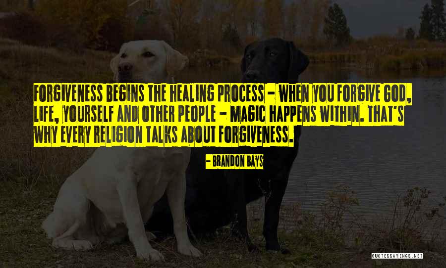When Life Begins Quotes By Brandon Bays When Life Begins Quotes By Brandon Bays