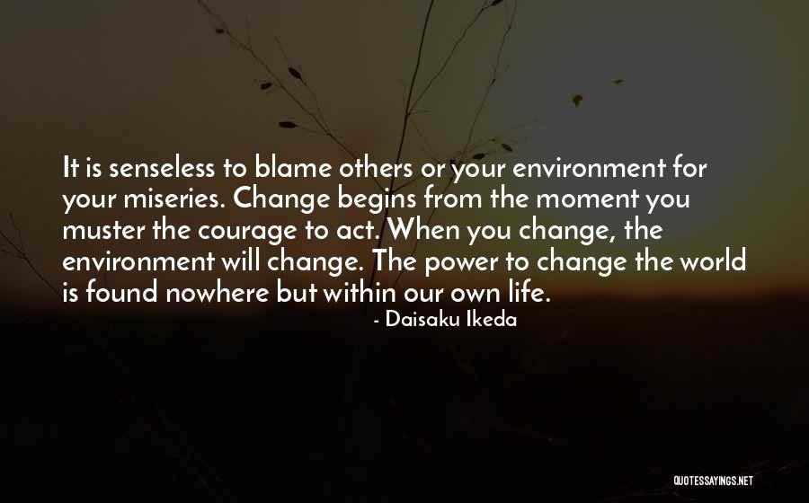 When Life Begins Quotes By Daisaku Ikeda When Life Begins Quotes By Daisaku Ikeda