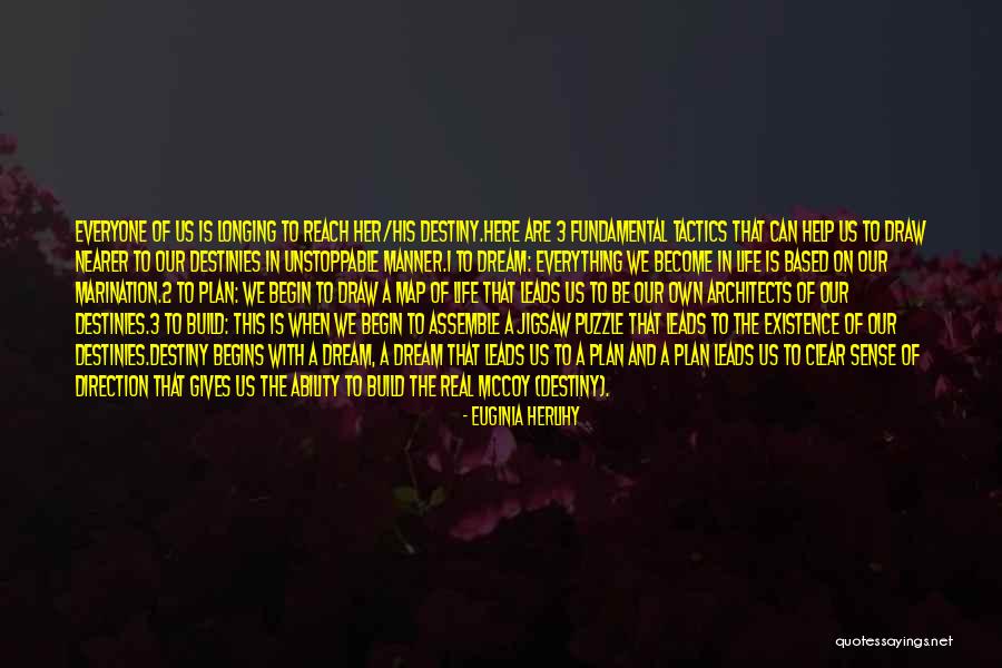 When Life Begins Quotes By Euginia Herlihy When Life Begins Quotes By Euginia Herlihy