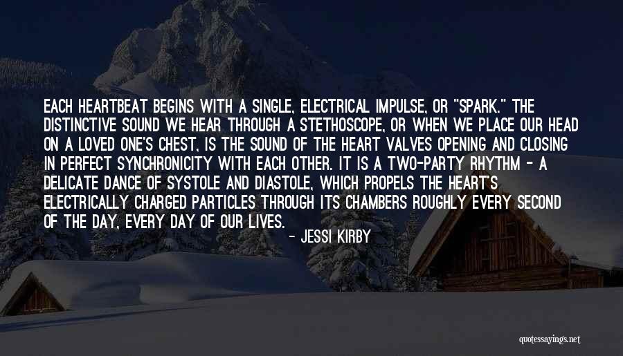 When Life Begins Quotes By Jessi Kirby When Life Begins Quotes By Jessi Kirby