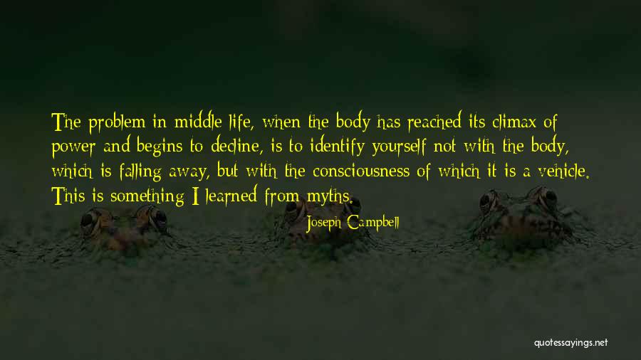 When Life Begins Quotes By Joseph Campbell When Life Begins Quotes By Joseph Campbell