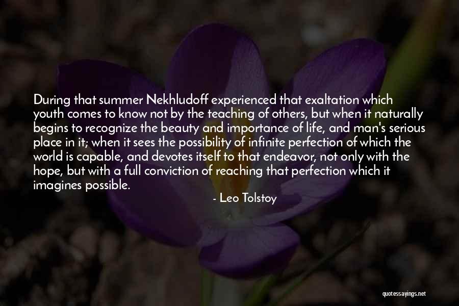 When Life Begins Quotes By Leo Tolstoy When Life Begins Quotes By Leo Tolstoy