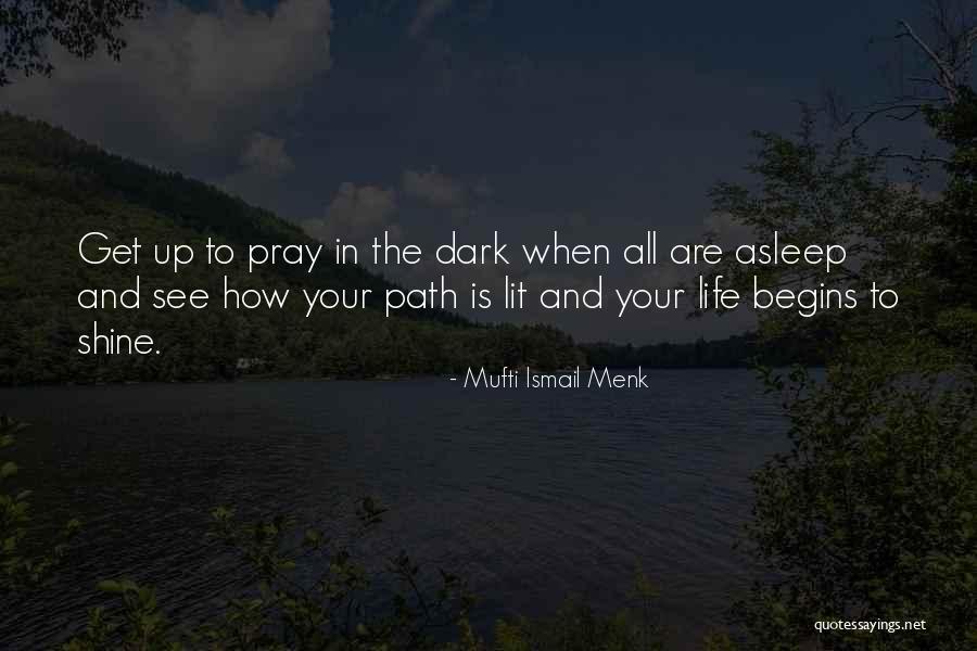 When Life Begins Quotes By Mufti Ismail Menk When Life Begins Quotes By Mufti Ismail Menk