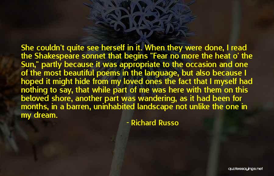 When Life Begins Quotes By Richard Russo When Life Begins Quotes By Richard Russo