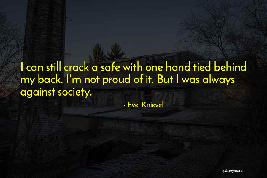 When Life Gets Tough Pray Quotes By Evel Knievel When Life Gets Tough Pray Quotes By Evel Knievel