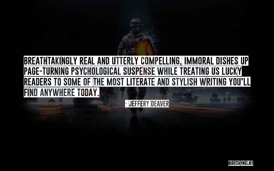 When Life Gets Tough Pray Quotes By Jeffery Deaver When Life Gets Tough Pray Quotes By Jeffery Deaver
