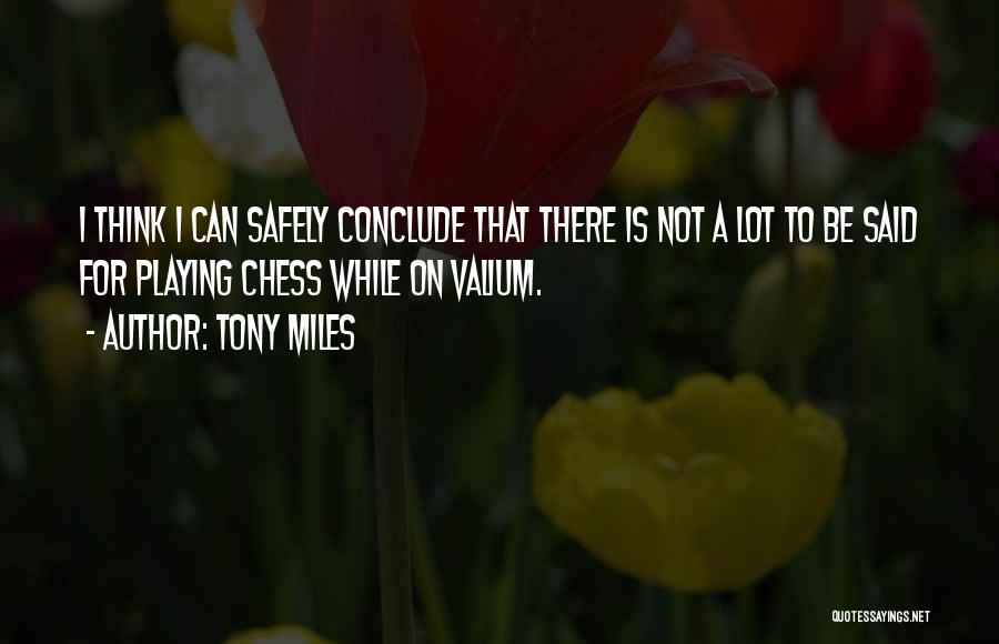 When Life Seems Hopeless Quotes By Tony Miles