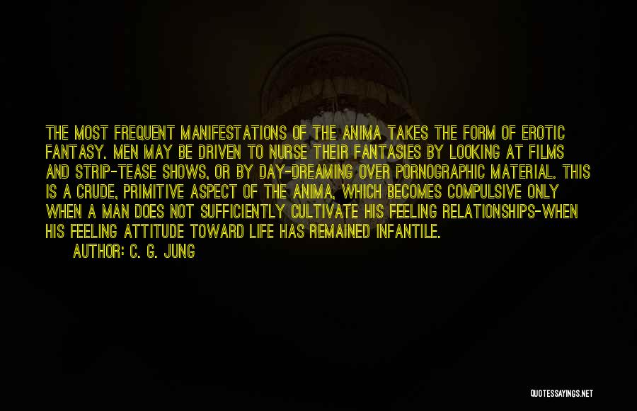 When Life Takes Over Quotes By C. G. Jung