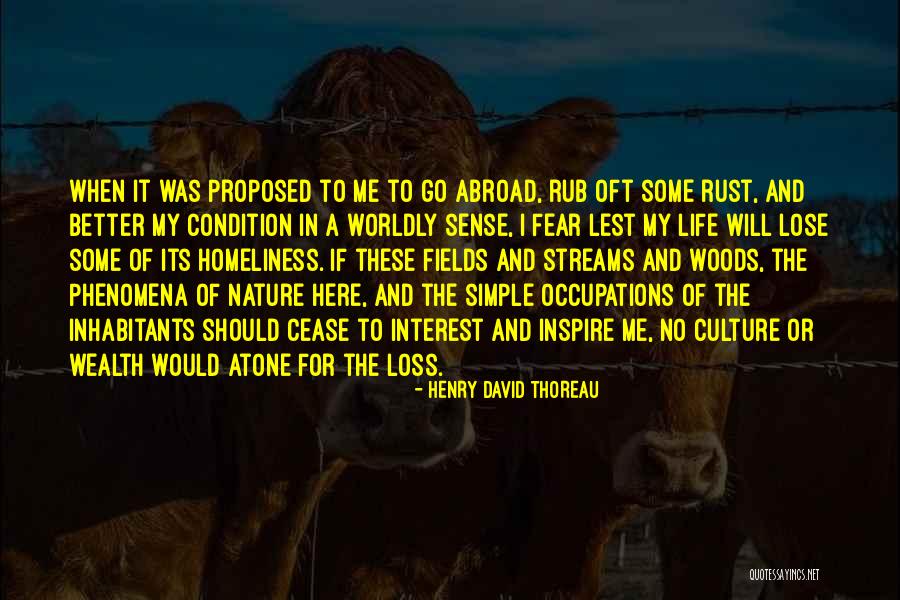 When Life Was Simple Quotes By Henry David Thoreau When Life Was Simple Quotes By Henry David Thoreau