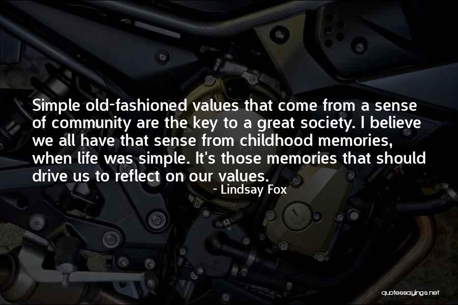 When Life Was Simple Quotes By Lindsay Fox When Life Was Simple Quotes By Lindsay Fox
