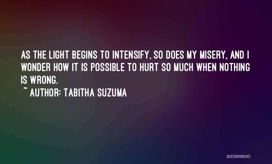 When Love Begins Quotes By Tabitha Suzuma