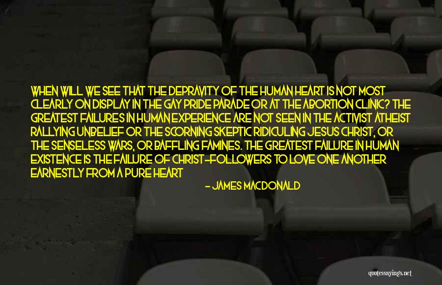 When Love Is Pure Quotes By James MacDonald When Love Is Pure Quotes By James MacDonald
