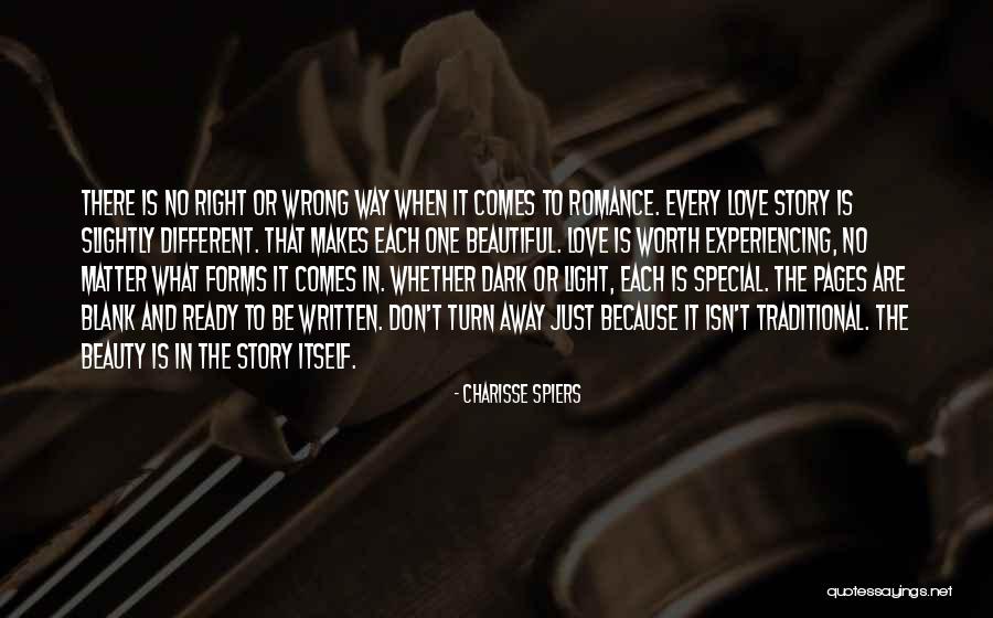 When Love Is Worth It Quotes By Charisse Spiers When Love Is Worth It Quotes By Charisse Spiers