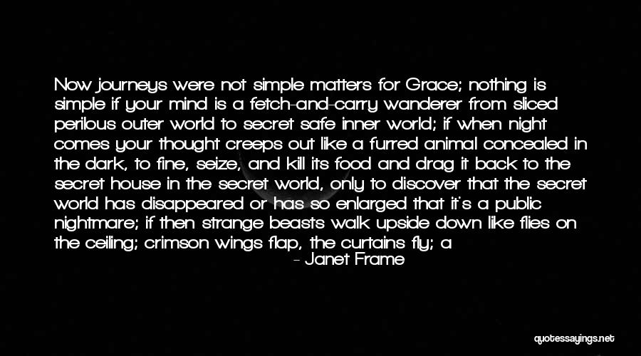When Man Cry Quotes By Janet Frame When Man Cry Quotes By Janet Frame