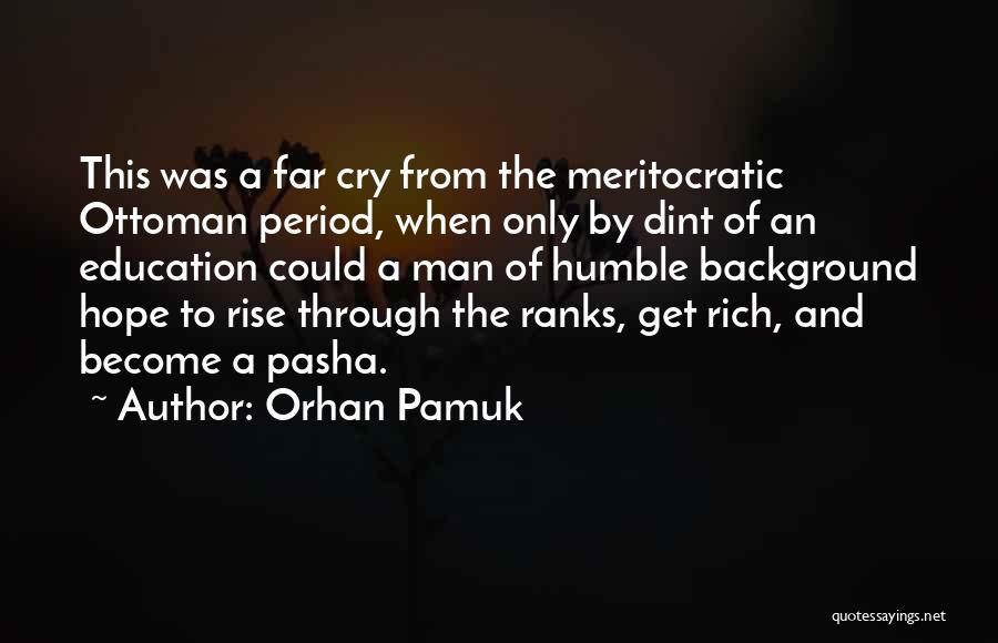 When Man Cry Quotes By Orhan Pamuk