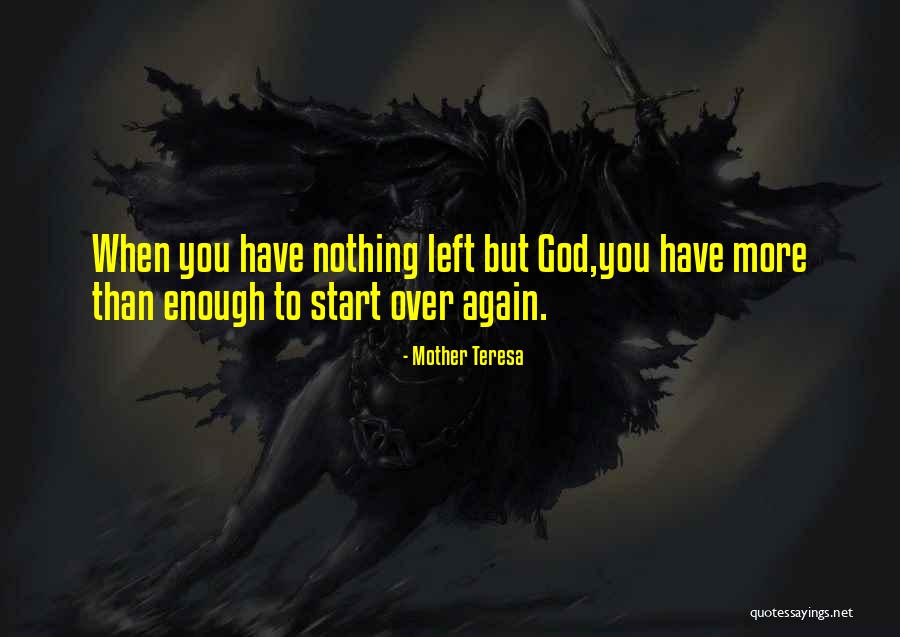 When Mother Teresa Quotes By Mother Teresa When Mother Teresa Quotes By Mother Teresa