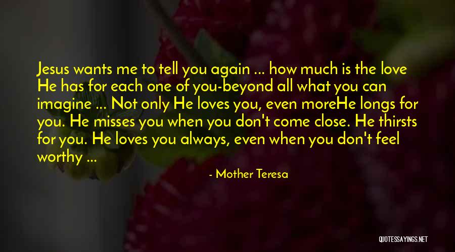 When Mother Teresa Quotes By Mother Teresa When Mother Teresa Quotes By Mother Teresa