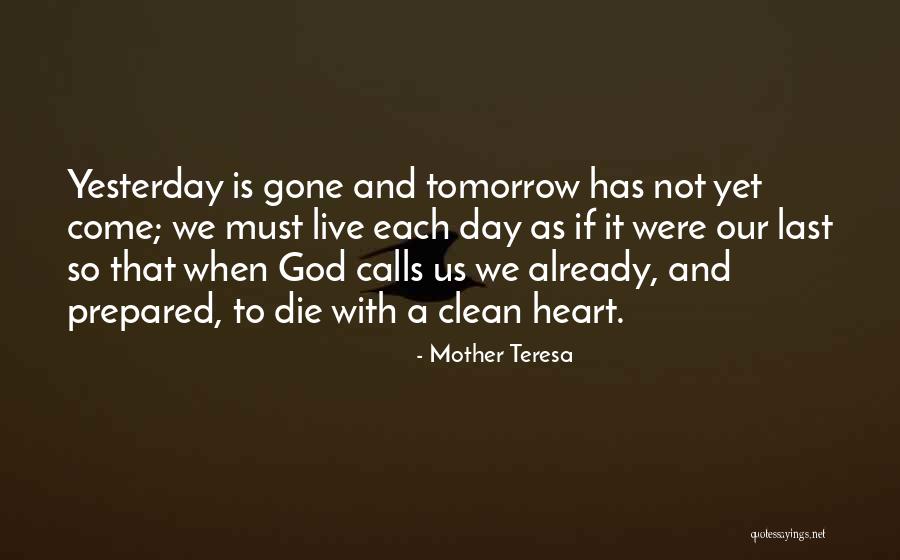 When Mother Teresa Quotes By Mother Teresa When Mother Teresa Quotes By Mother Teresa