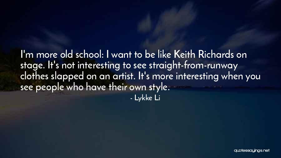 When Mothers Day 2020 Quotes By Lykke Li When Mothers Day 2020 Quotes By Lykke Li