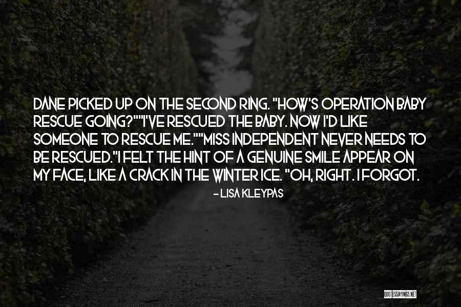 When My Baby Smile Quotes By Lisa Kleypas When My Baby Smile Quotes By Lisa Kleypas