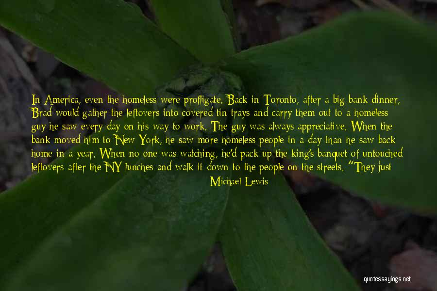 When No One Is Watching Quotes By Michael Lewis When No One Is Watching Quotes By Michael Lewis