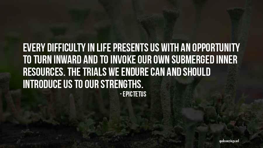 When Opportunity Presents Itself Quotes By Epictetus When Opportunity Presents Itself Quotes By Epictetus