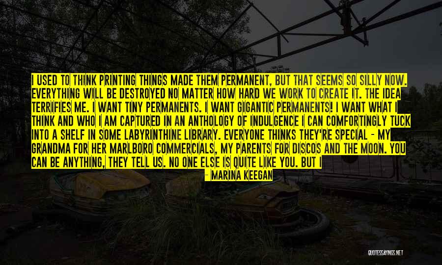 When Parents Die Quotes By Marina Keegan When Parents Die Quotes By Marina Keegan