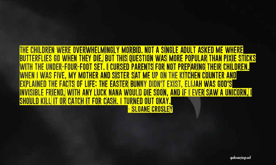 When Parents Die Quotes By Sloane Crosley When Parents Die Quotes By Sloane Crosley