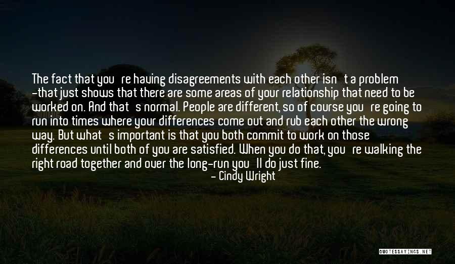 When People Come Together Quotes By Cindy Wright When People Come Together Quotes By Cindy Wright
