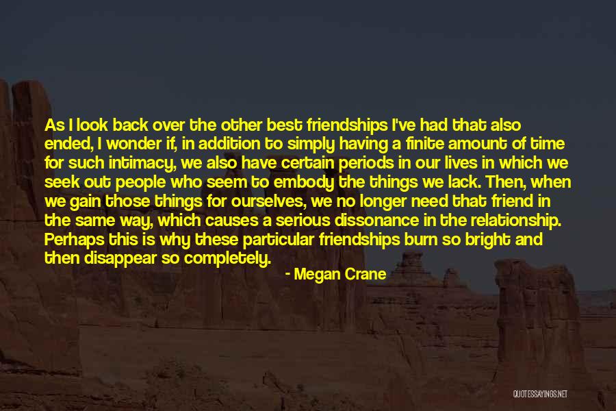 When People Disappear Quotes By Megan Crane When People Disappear Quotes By Megan Crane