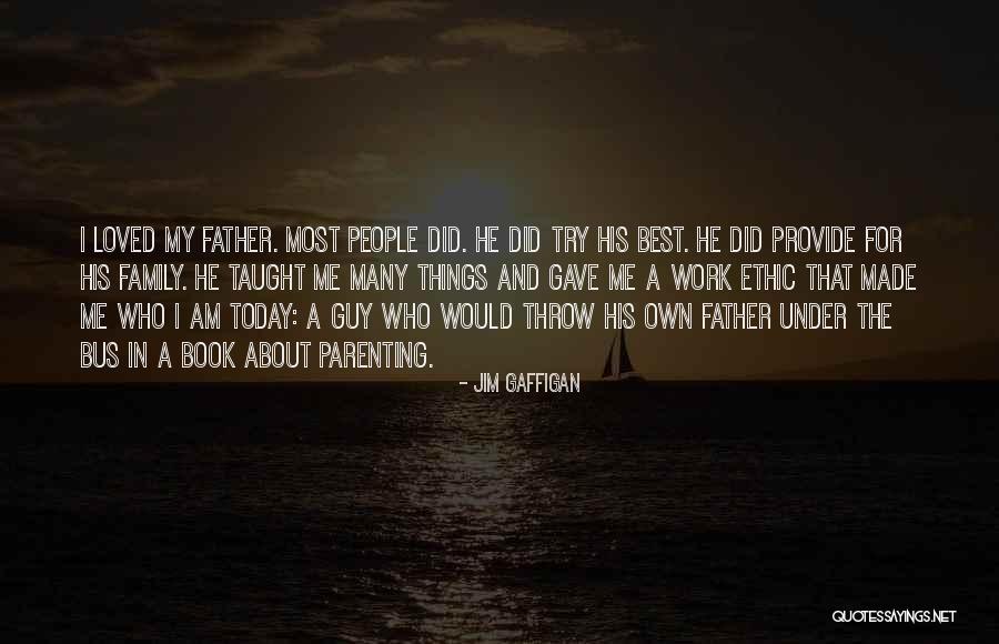 When People Throw You Under The Bus Quotes By Jim Gaffigan When People Throw You Under The Bus Quotes By Jim Gaffigan