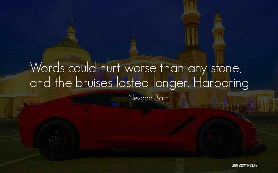 When People Throw You Under The Bus Quotes By Nevada Barr When People Throw You Under The Bus Quotes By Nevada Barr