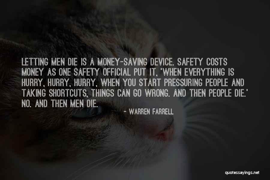 When People Wrong You Quotes By Warren Farrell When People Wrong You Quotes By Warren Farrell